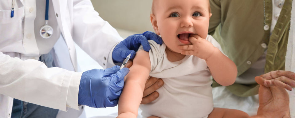 Vaccines for Babies in India: A Complete Guide for New Parents