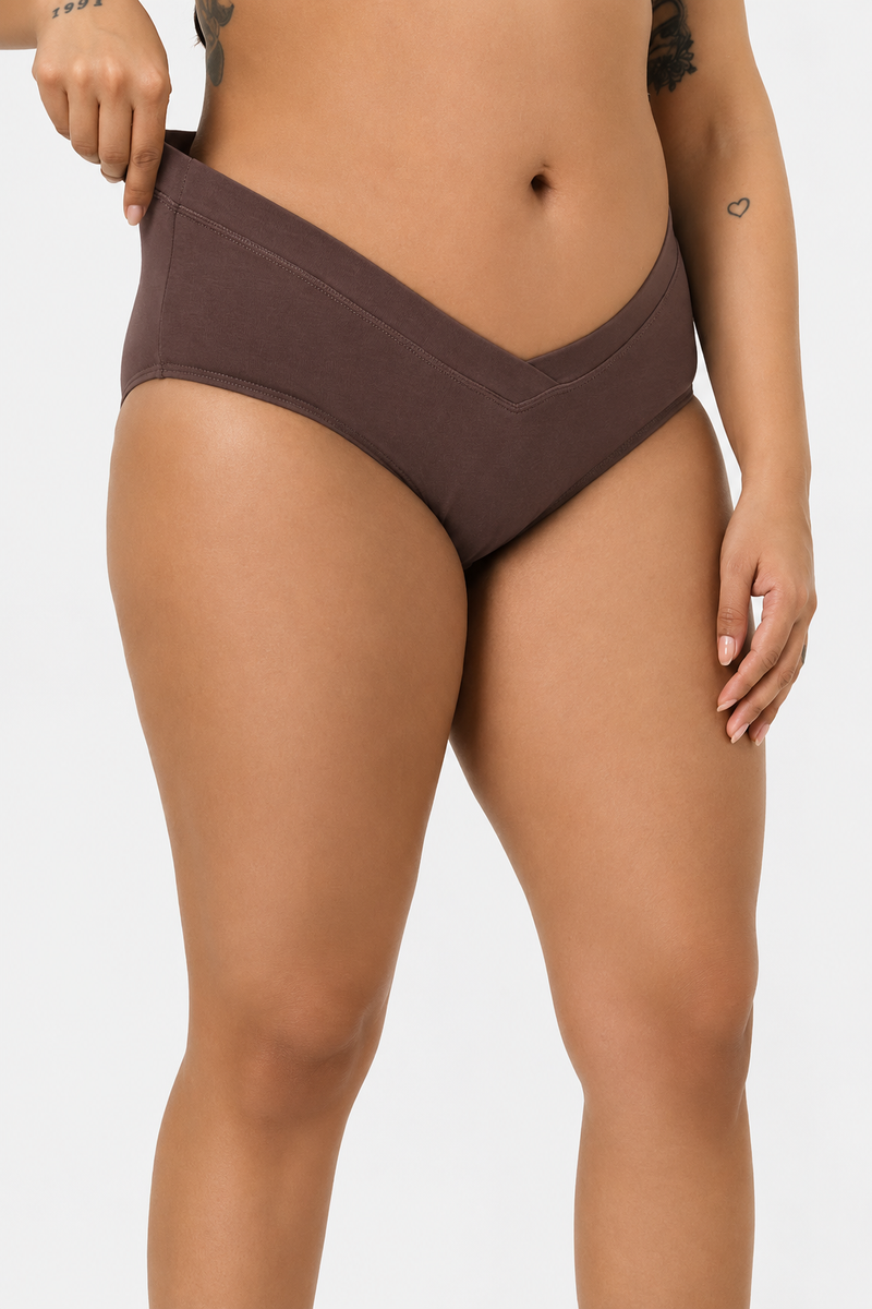 Modal C-Section Panty - Coco