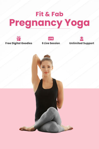 Fit & Fab Pregnancy Yoga