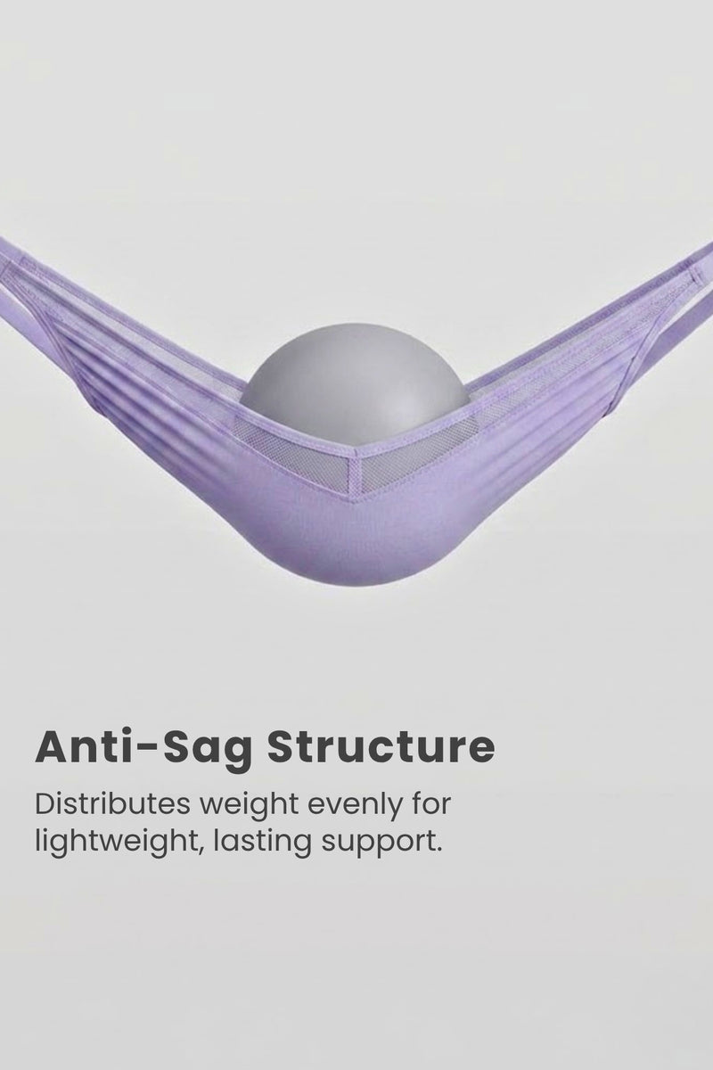 Sculpt & Lift Moulded Bra - Mist