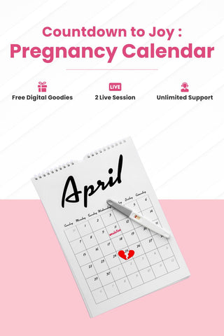 Countdown to Joy: Building Your Pregnancy Calendar