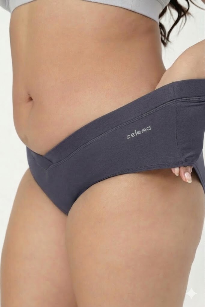 Modal C-Section Panty - Future Dusk
