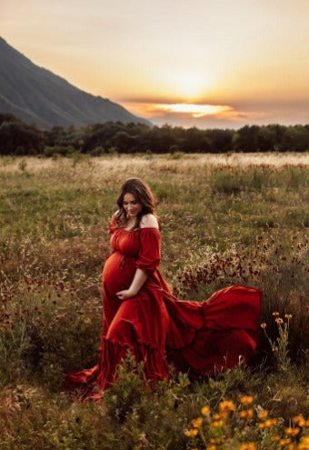 Top 10 Maternity Photoshoot Ideas for Beautiful Pregnancy Memories