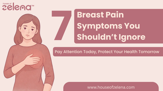 7 Breast Pain Symptoms Nursing Moms Shouldn’t Ignore