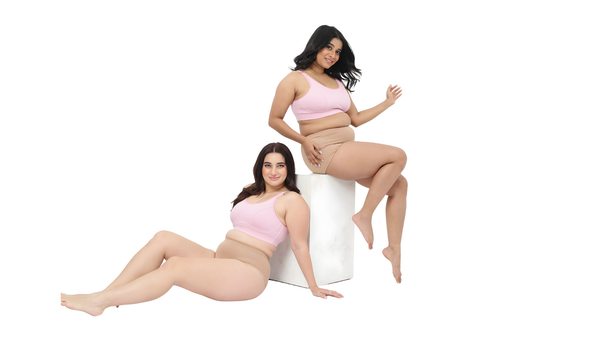 Breasts Changed After Pregnancy? Here's How to Find the Best Bra for Sagging Breasts