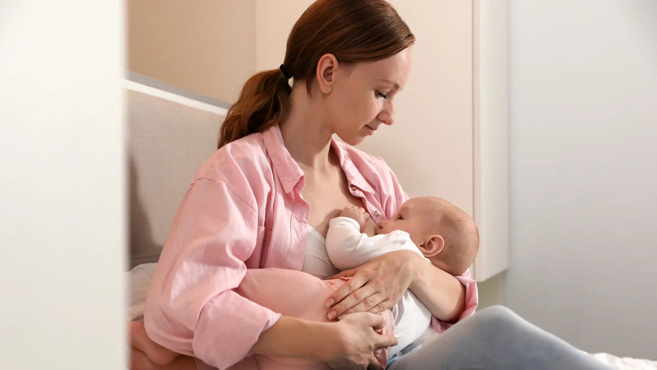 7 Breast Pain Symptoms Nursing Moms Shouldn’t Ignore