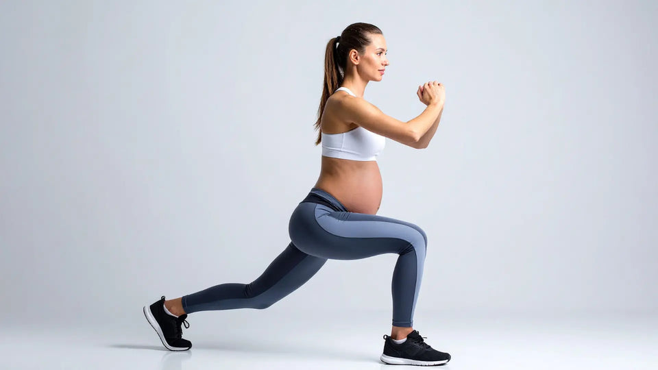 Moving Through Pregnancy: Exercises for a Normal Delivery