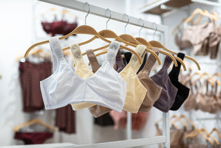 Full Coverage vs. Structured vs. Padded vs. Sports Bras: Choosing the Best Anti-Sag Bra for Your Pregnancy & Postpartum Journey