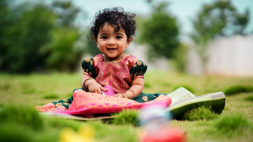 100+ Hindu Baby Girl Names Starting with A and Their Meaning