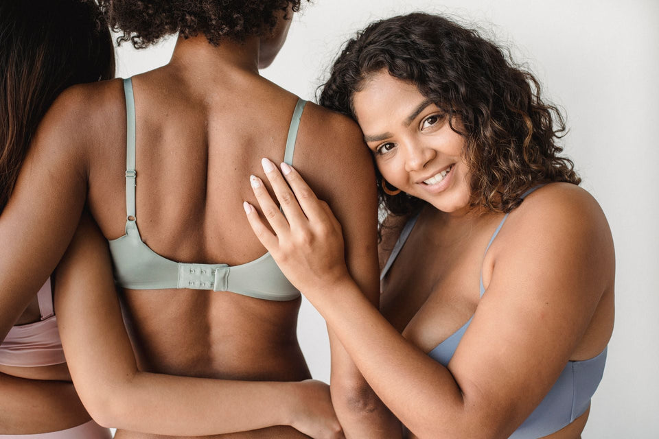 How to Wear a Bra the Right Way: A Stress-Free Beginner’s Guide