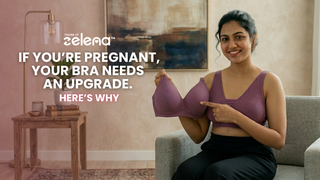 If You’re Pregnant, Your Bra Needs an Upgrade. Here’s Why
