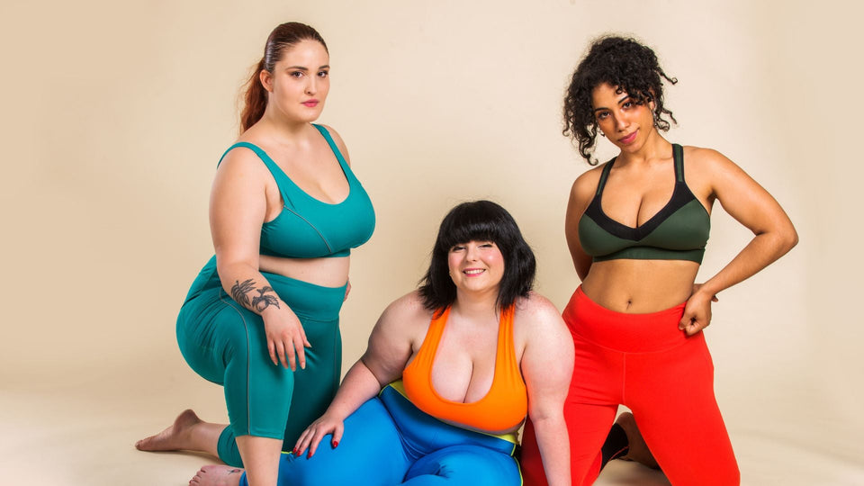 Plus Size Nursing Bras: What to Look for Beyond Size