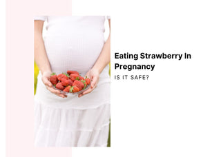 Strawberry : A Pregnancy Powerhouse A Berry Good Choice for Expecting Moms