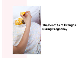 The Benefits of Oranges During Pregnancy