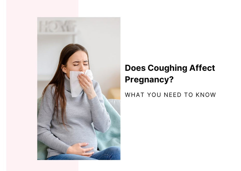 Cough syrup safe during pregnancy: What you need to know