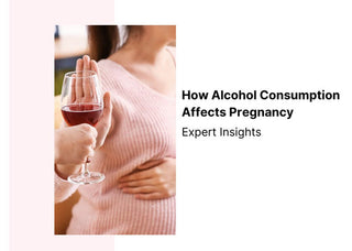 How Alcohol Consumption Affects Pregnancy: Expert Insights