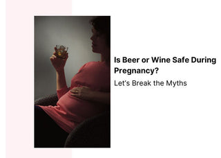 Is Beer or Wine Safe During Pregnancy? Let’s Break the Myths