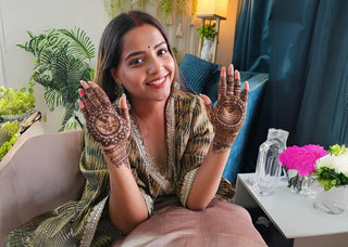 Mehendi design