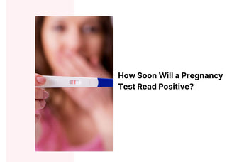 How Soon Will a Pregnancy Test Read Positive?