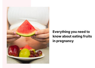 Everything you need to know about eating fruits in pregnancy