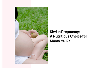 kiwi in pregnancy