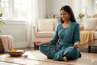 The 10-Minute Prenatal Yoga Routine That Relieves Back Pain Instantly (Safe for All Trimesters)