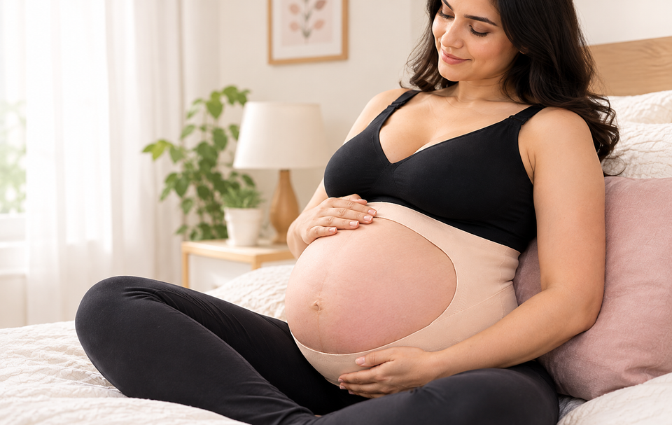 Should Every Woman Use an Abdominal Belt After Pregnancy?