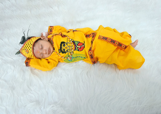 Timeless Baby Names from the Mahabharata