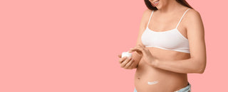 Best Post Pregnancy Stretch Marks Cream — What Really Works for Indian Moms?