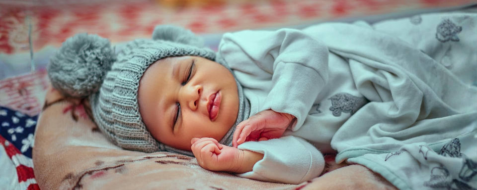 Winter Care for Babies: A Science Backed Guide