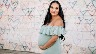 What Are the Best Weeks for a Pregnancy Photoshoot?