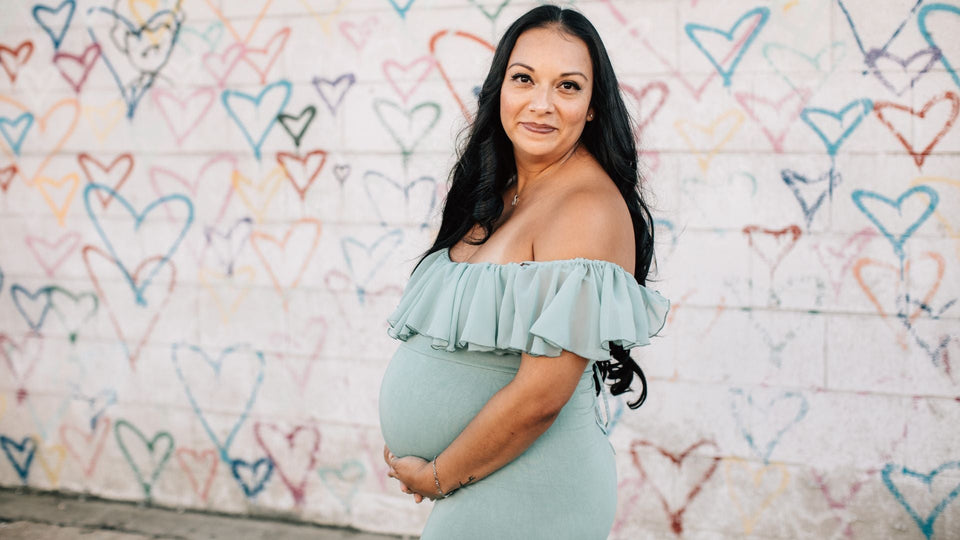 What Are the Best Weeks for a Pregnancy Photoshoot?