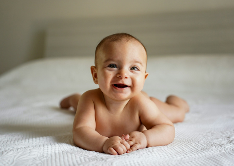 Yoga-Inspired Baby Names That Promote Mindfulness