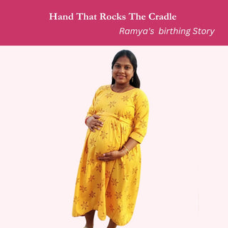All you need to know about inducing labor | Ramya's Birth story - House Of Zelena
