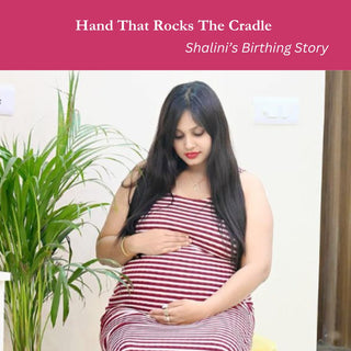 Birthing Interview - Shalini | Postpartum Depression How It Feels & How to Overcome it? Hear it From a Mother - House Of Zelena