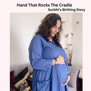 Birthing Interview - Surbhi, Tips and advice for new moms! - House Of Zelena