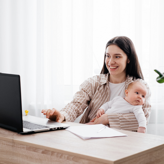 working mom
