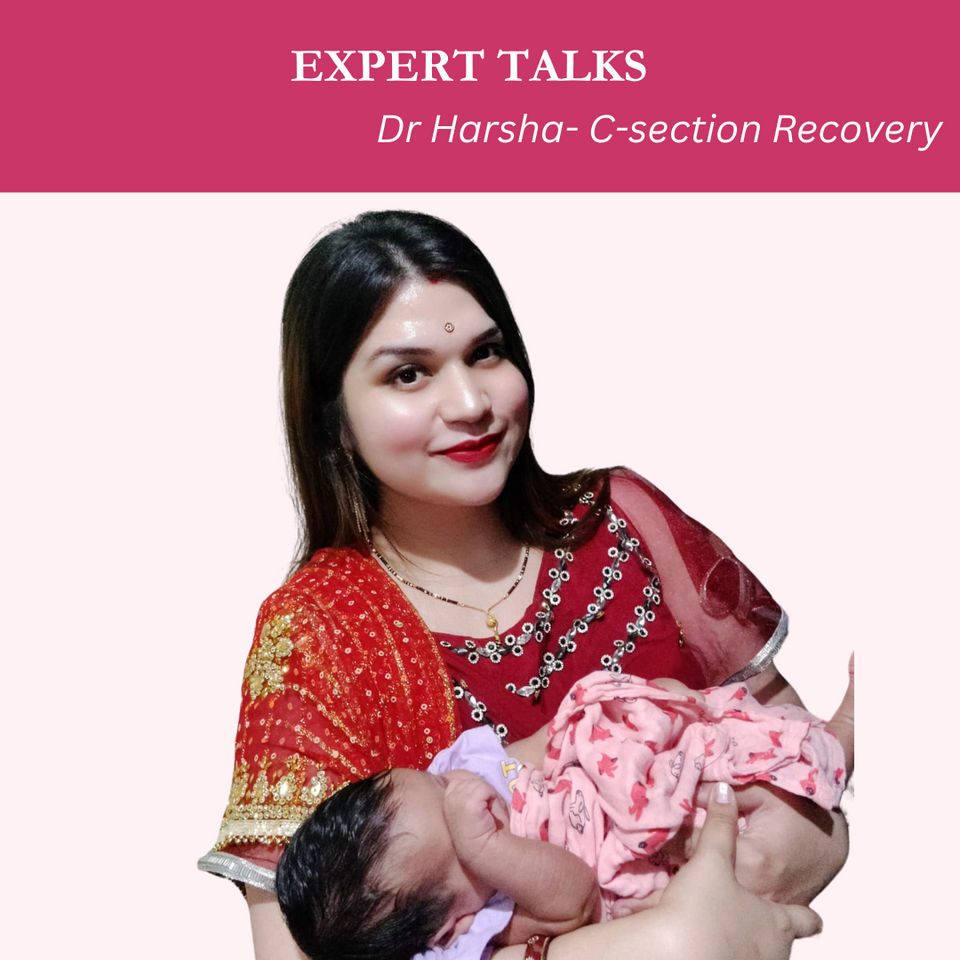 Csection recovery
