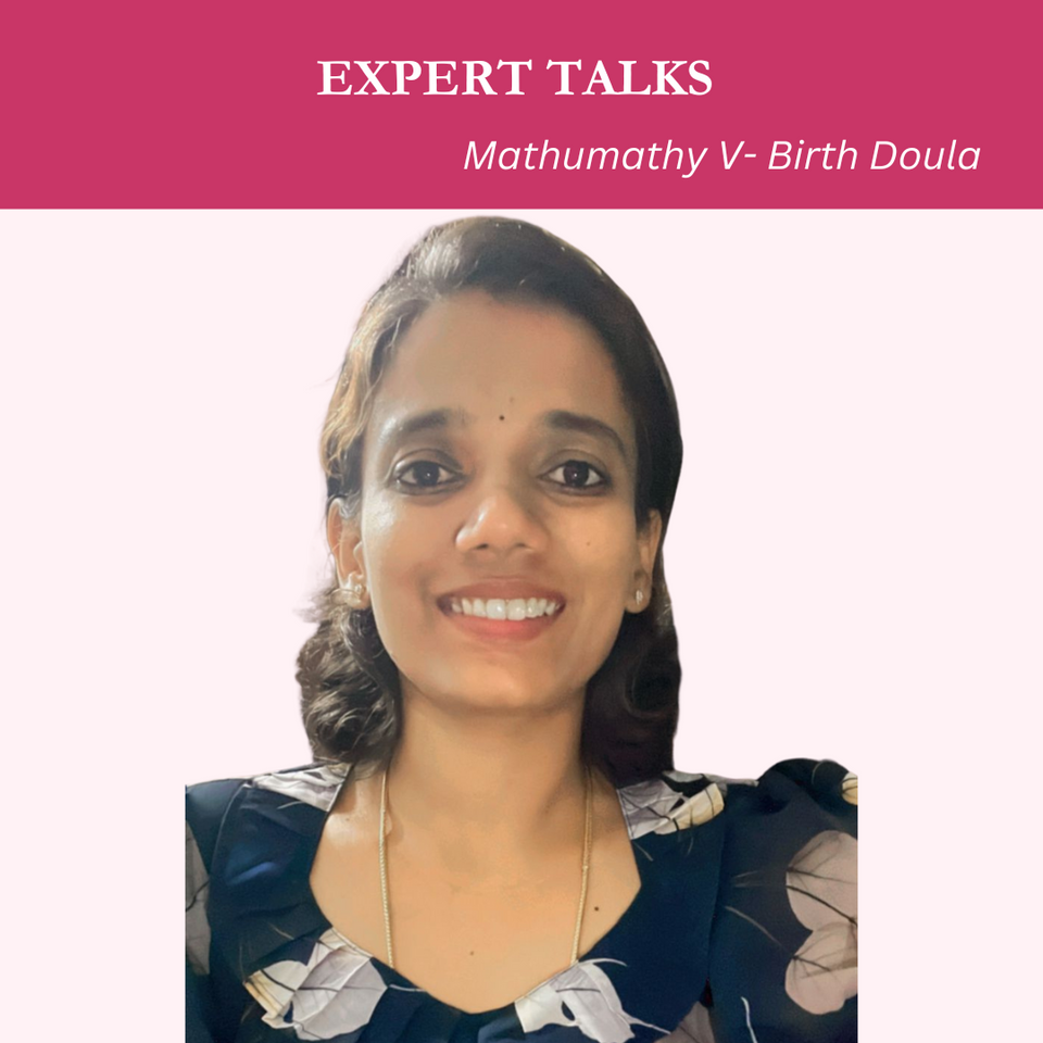 Birth doula