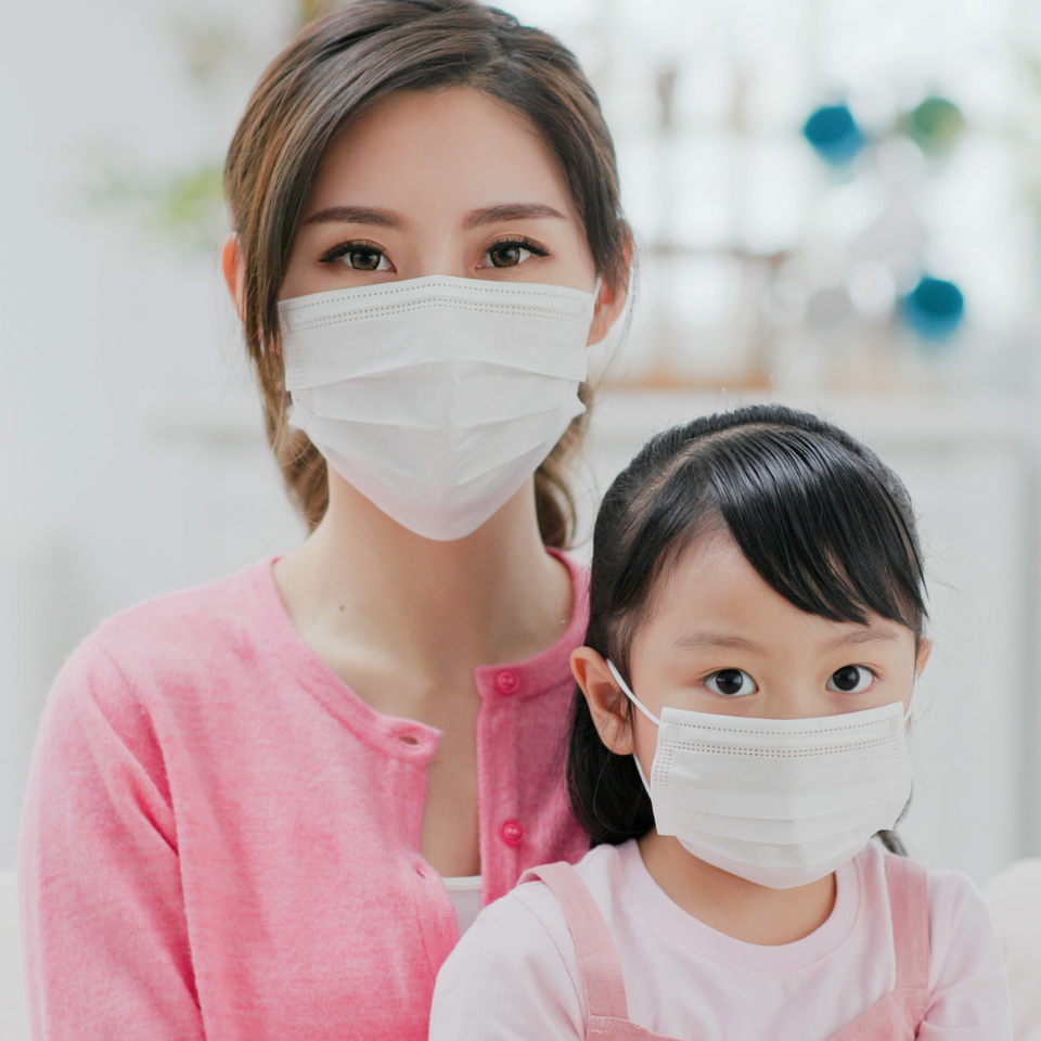 china's new virus affecting children