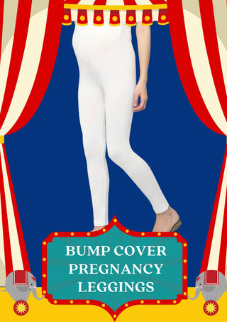 Bump Cover Pregnancy Bottom Wear - House Of Zelena