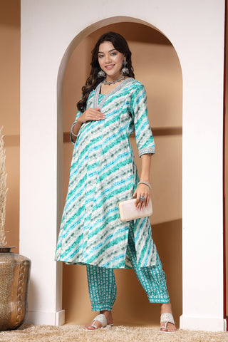 https://houseofzelena.com/collections/maternity-suit-sets/products/effortless-breezy-beauty-maternity-kurta-set