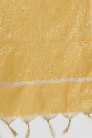 Maternity Zipless Feeding Suit Set with Dupatta - Peach