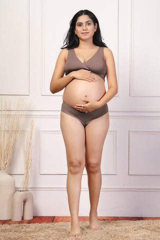 247 Padded Bra, approved by 1000+ Moms for support and fit.