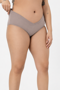 Modal C-Section Panty - Dark Skin