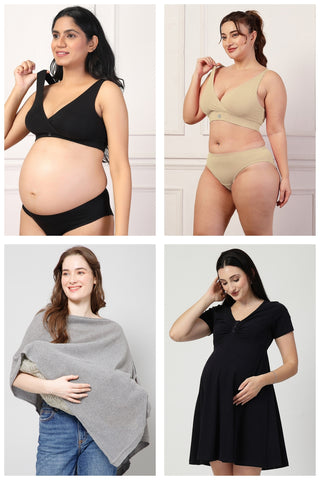 Starter New Mom Combo Box (8-Piece edition)