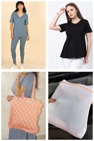 Starter New Mom Combo Box (8-Piece edition)