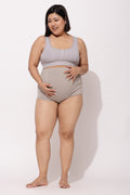 Cool Girl Nursing Bra - Grey