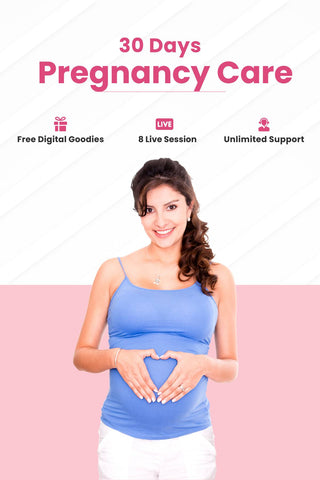 30 Days Countdown : Pregnancy Program