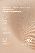 247 (Upgraded) Dark Skin Modal Padded Maternity Feeding Bra